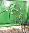 Жатка зерновая John Deere 922F Flex, 2000 г.в, б/у - 6