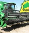 Жатка зерновая John Deere 922F Flex, 2000 г.в, б/у - 8