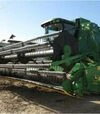 Жатка зерновая John Deere 922F Flex, 2000 г.в, б/у - 9