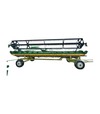 Жниварка зернова John Deere 925F Flex, 2000 р.в., б/в - 1
