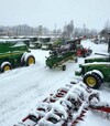 Жниварка зернова John Deere 925F Flex, 2000 р.в., б/в - 12