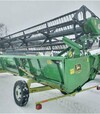 Жниварка зернова John Deere 925F Flex, 2000 р.в., б/в - 15