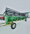 Жниварка зернова John Deere 925F Flex, 2000 р.в., б/в - 17