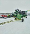 Жниварка зернова John Deere 925F Flex, 2000 р.в., б/в - 18