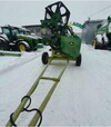 Жниварка зернова John Deere 925F Flex, 2000 р.в., б/в - 2