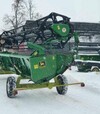 Жниварка зернова John Deere 925F Flex, 2000 р.в., б/в - 7