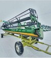 Жниварка зернова John Deere 925F Flex, 2000 р.в., б/в - 8