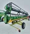 Жниварка зернова John Deere 925F Flex, 2000 р.в., б/в - 9