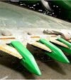 Жниварка зернова John Deere 925F Flex, 2000 р., б/в - 6