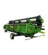 Жниварка зернова John Deere 925F, 2000 р.в., б/в - 1