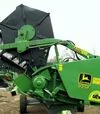 Жниварка зернова John Deere 925F, 2000 р.в., б/в - 2
