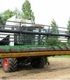 Жниварка зернова John Deere 925F, 2000 р, б/в - 2