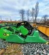 Жниварка зернова John Deere 925F, 2003 р.в., б/в - 6