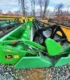 Жниварка зернова John Deere 925F, 2003 р.в., б/в - 7