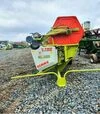 Жниварка зернова Claas Vario 750, 2001 р.в., б/в - 11