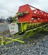 Жниварка зернова Claas Vario 750, 2001 р.в., б/в - 12