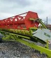 Жниварка зернова Claas Vario 750, 2001 р.в., б/в - 5