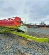 Жниварка зернова Claas Vario 750, 2001 р.в., б/в - 6