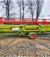 Жниварка зернова Claas Vario 750, 2001 р.в., б/в - 9