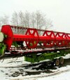 Жниварка зернова Claas Vario 750, 2007 р.в., б/в - 7
