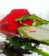 Жниварка зернова Claas Vario 750, 2007 р.в., б/в - 9
