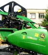 Жниварка зернова John Deere 622R, 2005 р.в, б/в - 10