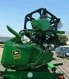 Жниварка зернова John Deere 925F, 2005 р, б/в - 10