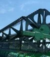 Жниварка зернова John Deere 925F, 2005 р, б/в - 13