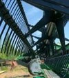 Жниварка зернова John Deere 925F, 2005 р, б/в - 14
