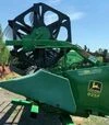 Жниварка зернова John Deere 925F, 2005 р, б/в - 9