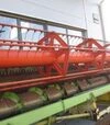 Жниварка зернова Claas C750, 2003 р.в, б/в - 2