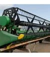 Жниварка зернова John Deere 925F, 2000 р.в, б/в - 2