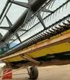 Жниварка зернова John Deere 925F, 2000 р.в, б/в - 3