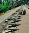 Жниварка зернова John Deere 925F, 2000 р.в, б/в - 4