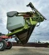 Жниварка зернова Claas Vario 750, 2001 р.в, б/в - 16