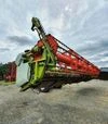 Жниварка зернова Claas Vario 750, 2001 р.в, б/в - 7