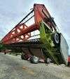Жниварка зернова Claas Vario 750, 2001 р.в, б/в - 9