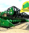 Жниварка зернова John Deere 635F, 2006 р.в, б/в - 8