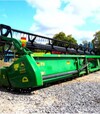 Жниварка зернова John Deere 635F, 2006 р.в, б/в - 9