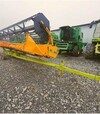 Жниварка зернова CAT F30, 2004 р., б/в - 5