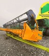 Жниварка зернова CAT F30, 2004 р., б/в - 7