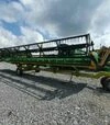 Жатка зерновая John Deere 630F HydraFlex, 2004 г.в, б/у - 3