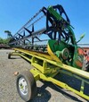 Жатка зерновая John Deere HydraFlex 630F, 2004 г.в., б/у - 10
