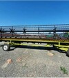 Жатка зерновая John Deere HydraFlex 630F, 2004 г.в., б/у - 11