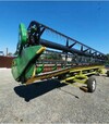 Жатка зерновая John Deere HydraFlex 630F, 2004 г.в., б/у - 12