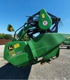 Жатка зерновая John Deere HydraFlex 630F, 2004 г.в., б/у - 14