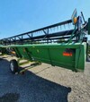 Жатка зерновая John Deere HydraFlex 630F, 2004 г.в., б/у - 16