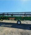Жатка зерновая John Deere HydraFlex 630F, 2004 г.в., б/у - 2
