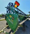 Жатка зерновая John Deere HydraFlex 630F, 2004 г.в., б/у - 8
