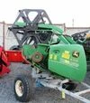 Жатка зерновая John Deere HydraFlex 630F, 2004 г.в, б/у - 14